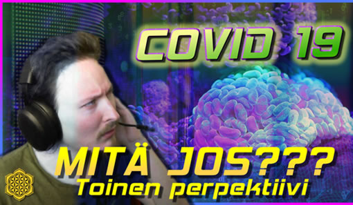 covid19 korona mitä jos